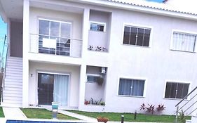 Recanto da Orla - Apartamento Lindo e Vista Mar - 2 Quartos