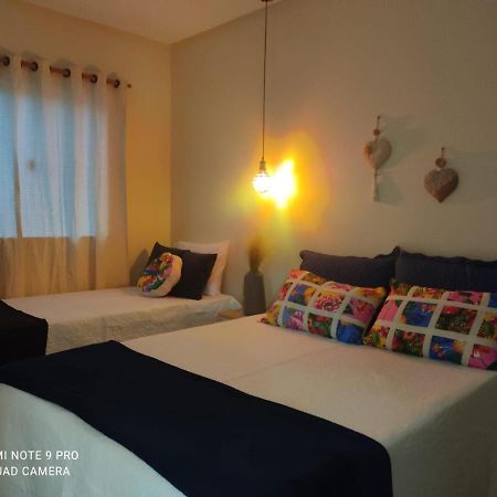 Recanto da Orla - Apartamento Lindo e Vista Mar - 2 Quartos Porto Seguro Exterior foto