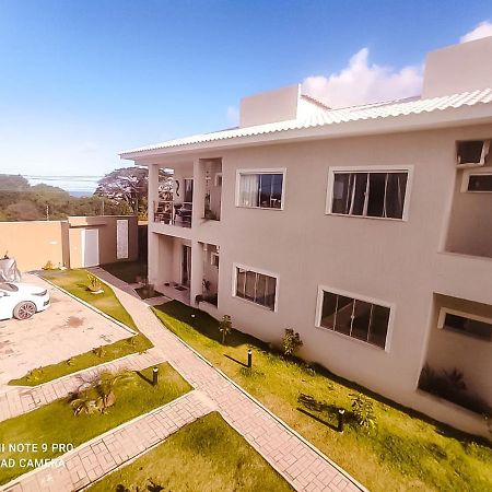 Recanto da Orla - Apartamento Lindo e Vista Mar - 2 Quartos Porto Seguro Exterior foto
