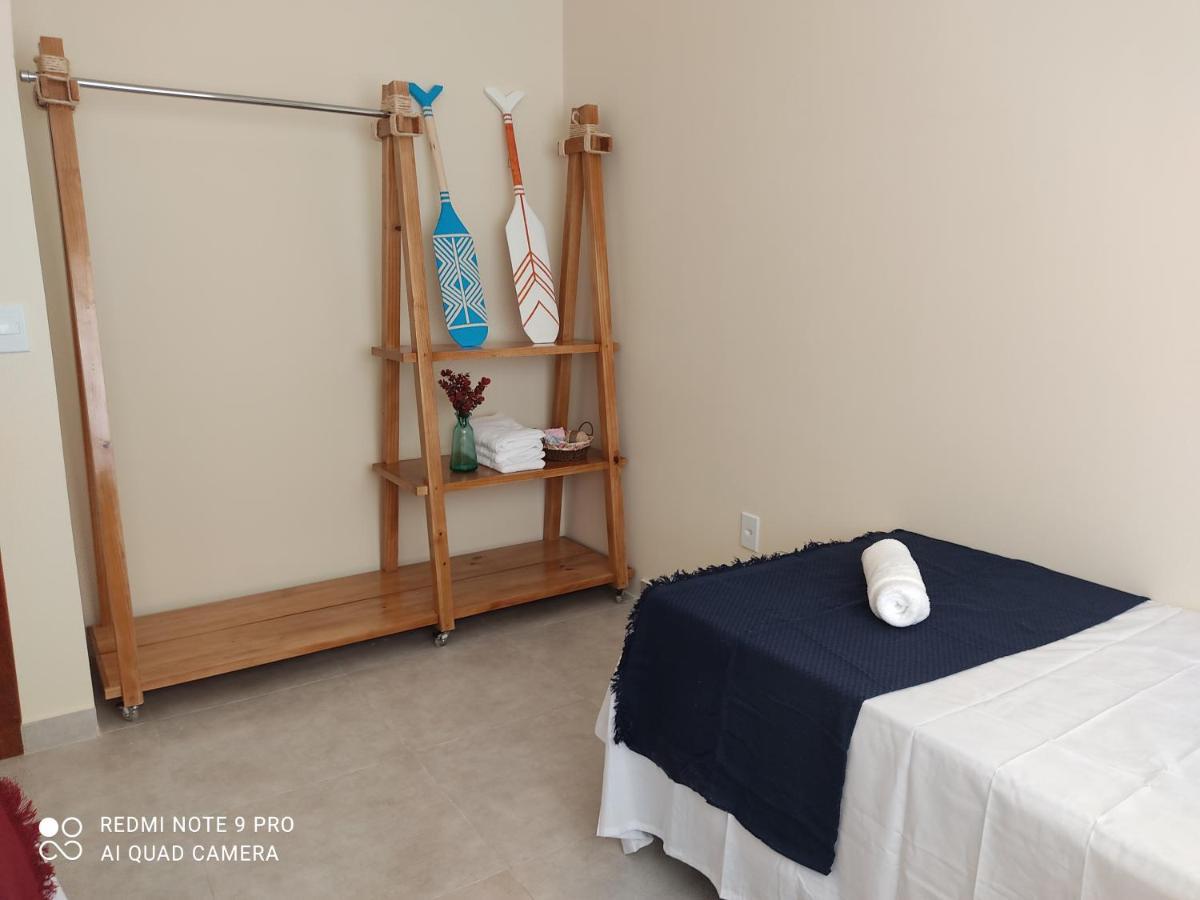 Recanto da Orla - Apartamento Lindo e Vista Mar - 2 Quartos Porto Seguro Exterior foto