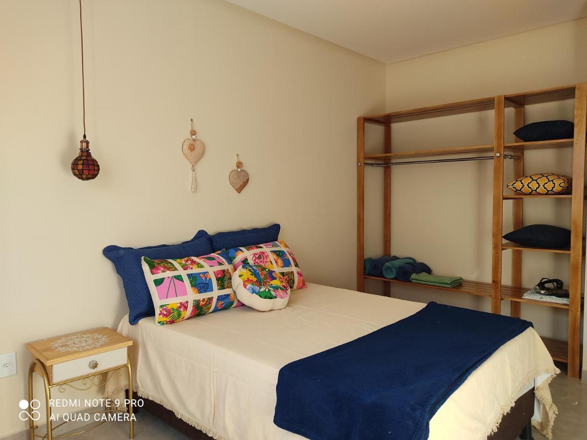 Recanto da Orla - Apartamento Lindo e Vista Mar - 2 Quartos Porto Seguro Exterior foto