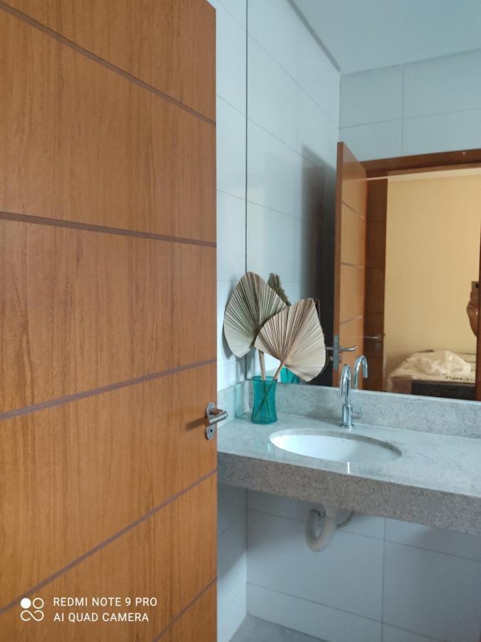 Recanto da Orla - Apartamento Lindo e Vista Mar - 2 Quartos Porto Seguro Exterior foto