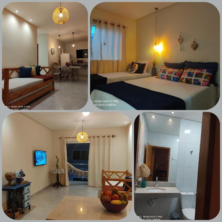 Recanto da Orla - Apartamento Lindo e Vista Mar - 2 Quartos Porto Seguro Exterior foto