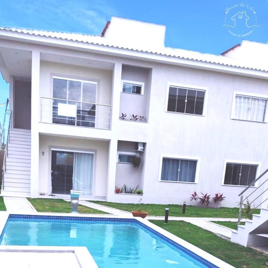 Recanto da Orla - Apartamento Lindo e Vista Mar - 2 Quartos Porto Seguro Exterior foto