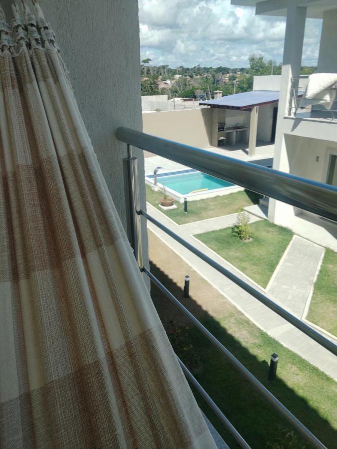 Recanto da Orla - Apartamento Lindo e Vista Mar - 2 Quartos Porto Seguro Exterior foto