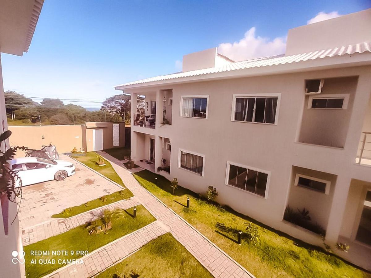 Recanto da Orla - Apartamento Lindo e Vista Mar - 2 Quartos Porto Seguro Exterior foto