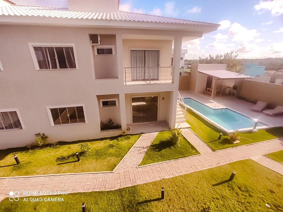 Recanto da Orla - Apartamento Lindo e Vista Mar - 2 Quartos Porto Seguro Exterior foto
