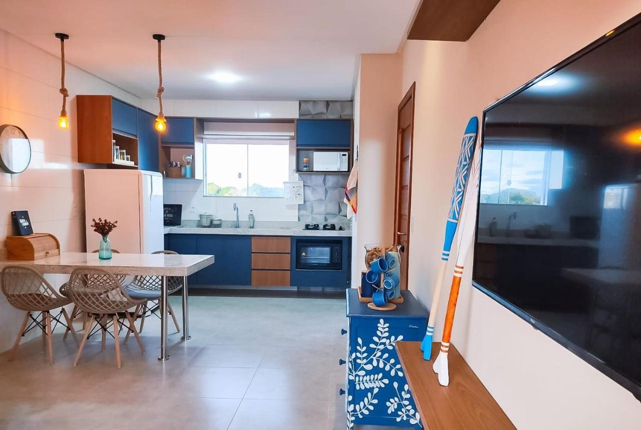 Recanto da Orla - Apartamento Lindo e Vista Mar - 2 Quartos Porto Seguro Exterior foto