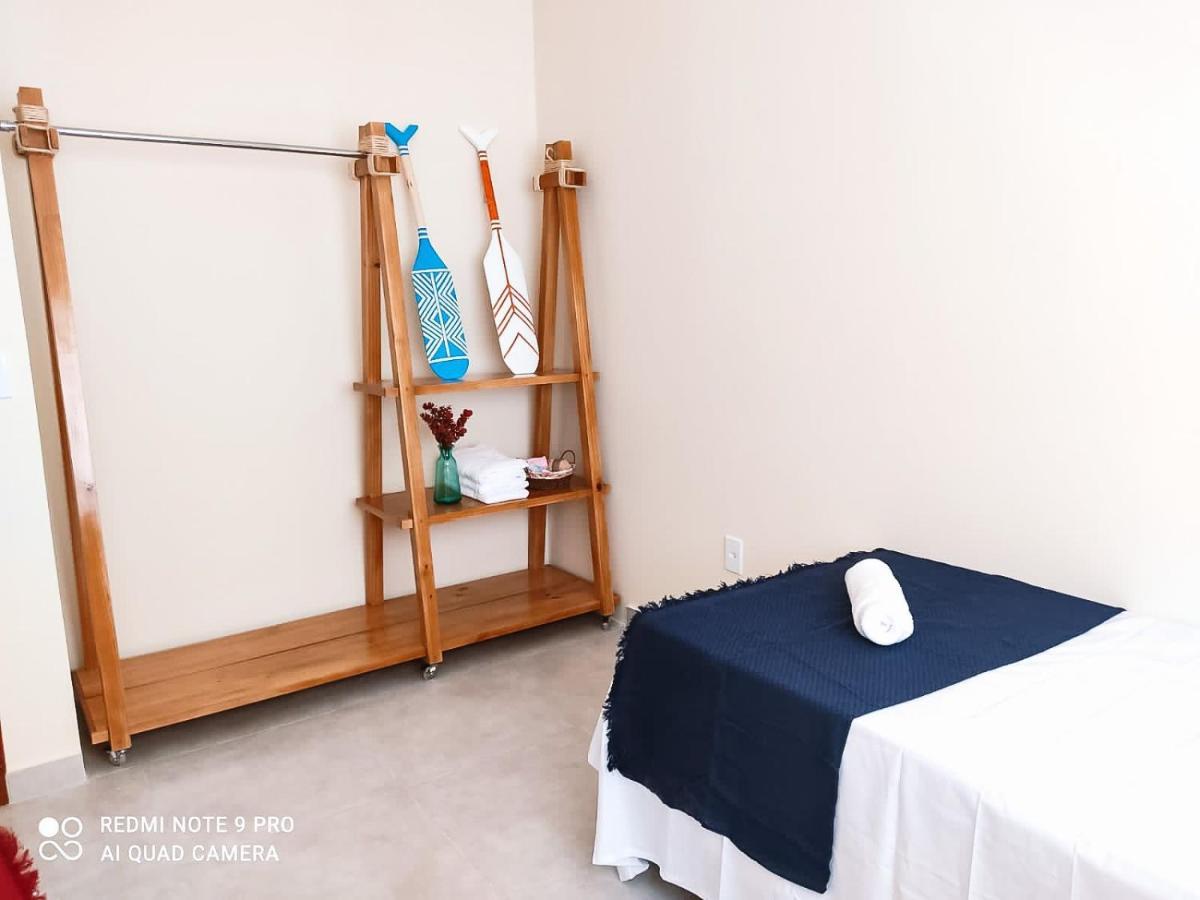 Recanto da Orla - Apartamento Lindo e Vista Mar - 2 Quartos Porto Seguro Exterior foto